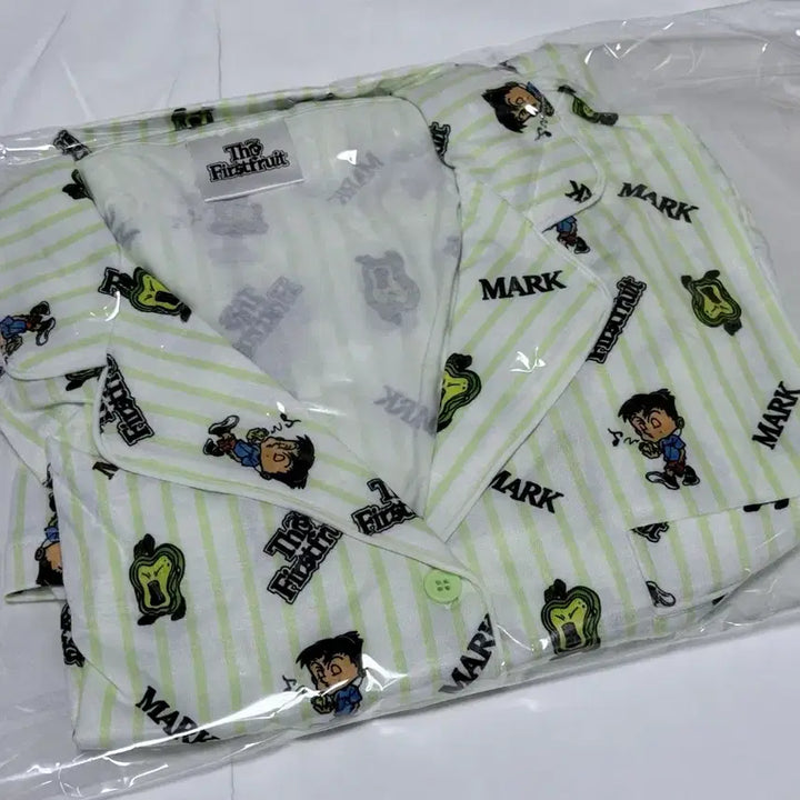 [BUNJANG] NCT Mark Solo Japan Showcase MD Pajama Top / 원가이하) 엔시티 마크 솔로 일본 쇼케이스 엠디 잠옷 상의
