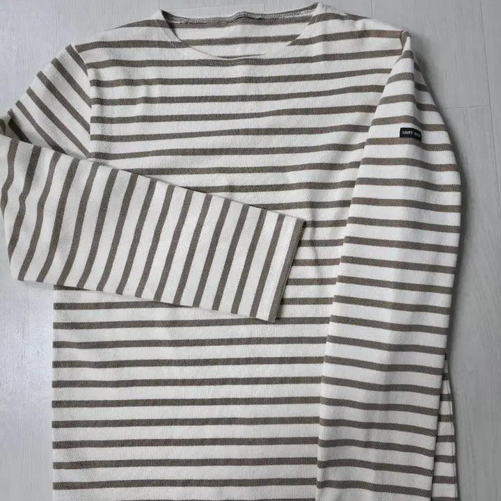 [SOLD OUT] 세인트제임스 스트라이프 긴팔 티셔츠