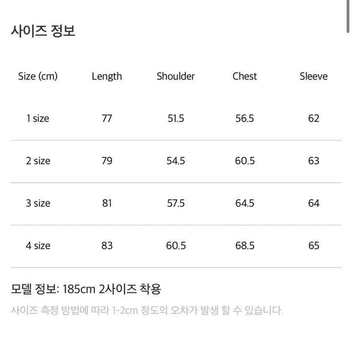 [BUNJANG] Pottery Shetland Wool Pea Coat Dark Gray Size 2 / 포터리 셔틀랜드울 피코트 다크그레이 2사이즈