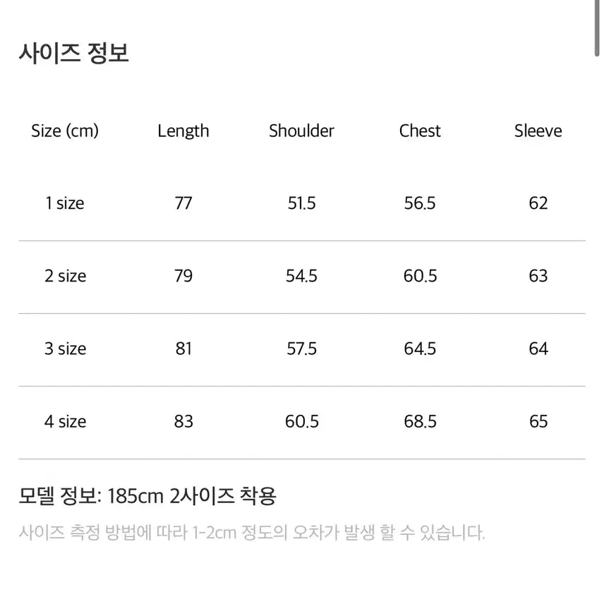 [BUNJANG] Pottery Shetland Wool Pea Coat Dark Gray Size 2 / 포터리 셔틀랜드울 피코트 다크그레이 2사이즈