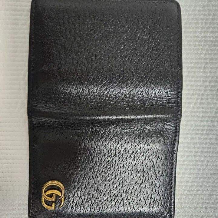 [BUNJANG] Gucci Business Card Holder / 구찌 명함지갑