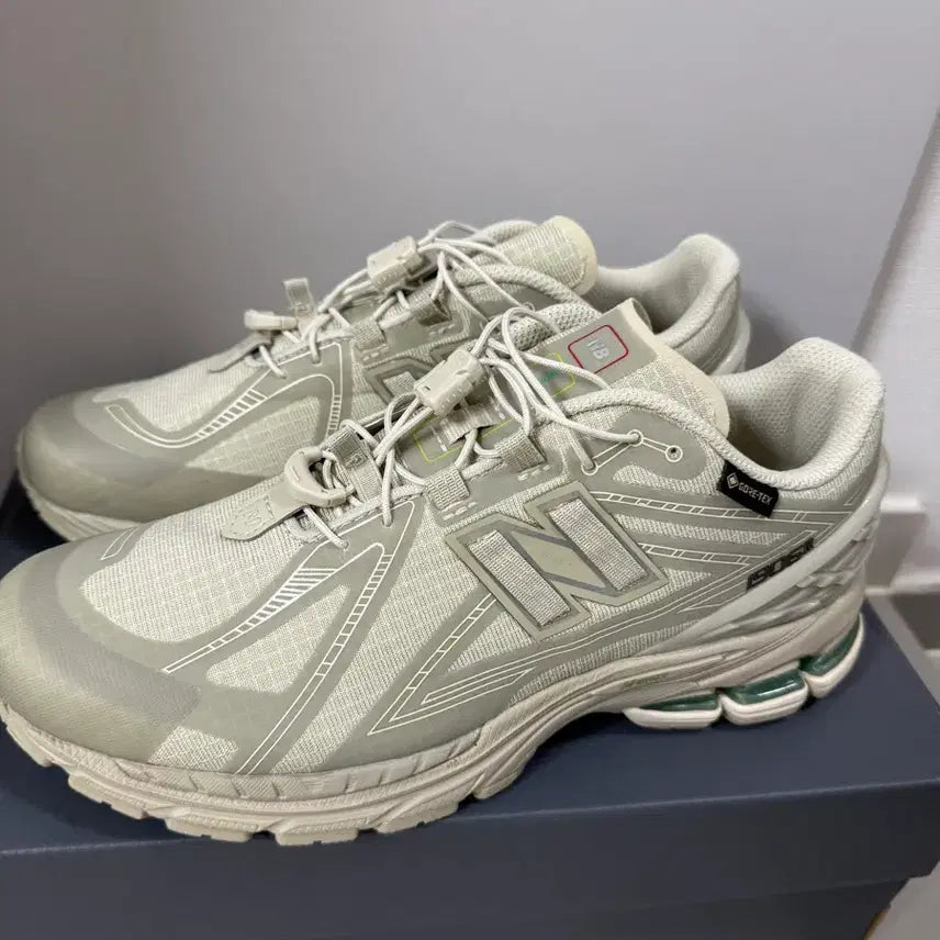 [BUNJANG] New Balance 1906R Gore-Tex "Shipyard Oregano" / 뉴발란스 고어텍스 1906R 쉽야드 오레가노 / 255
