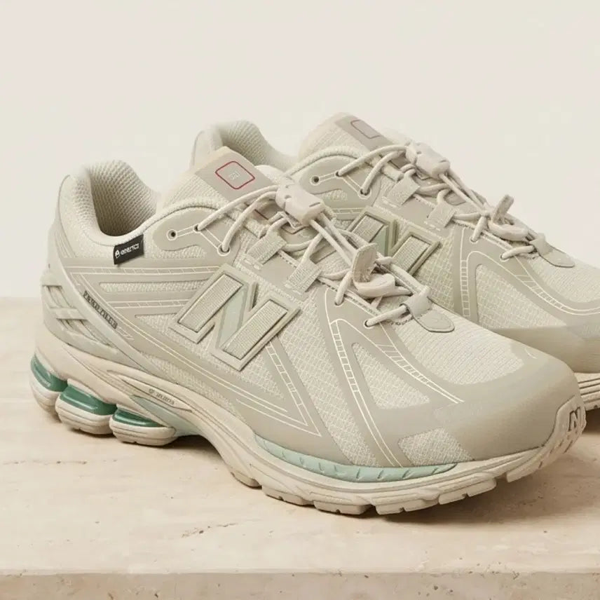 [BUNJANG] New Balance 1906R Gore-Tex "Shipyard Oregano" / 뉴발란스 고어텍스 1906R 쉽야드 오레가노 / 255