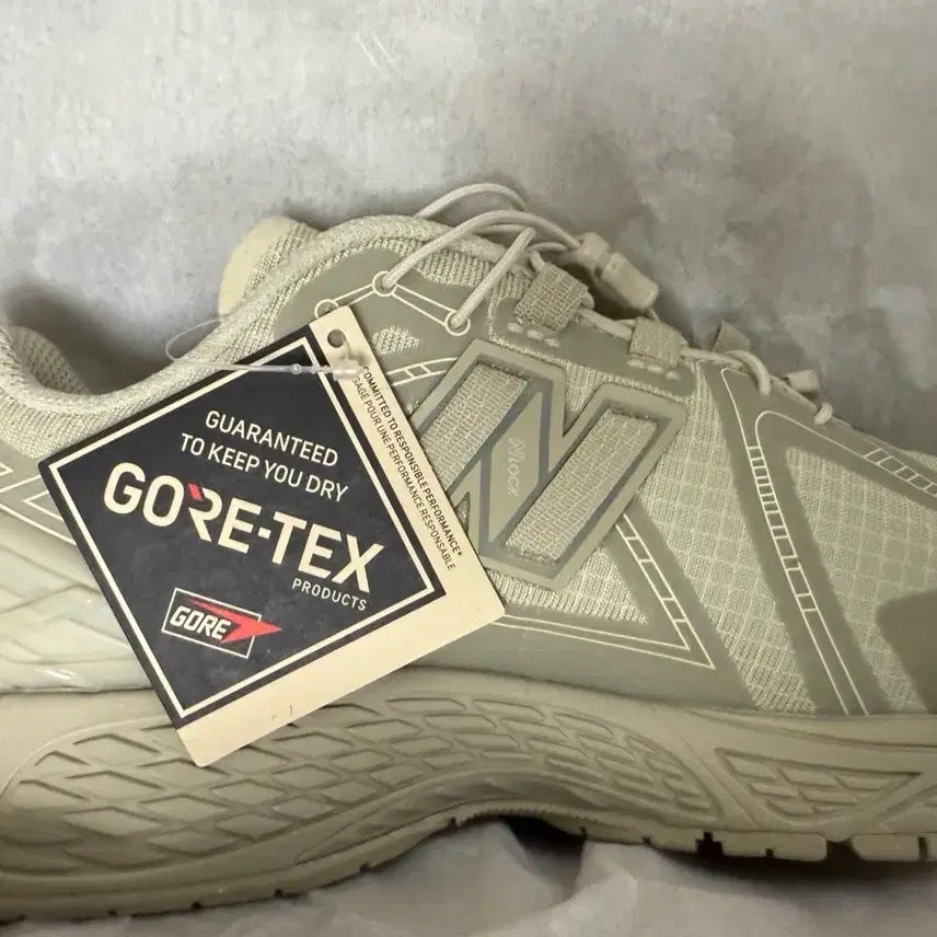 [BUNJANG] New Balance 1906R Gore-Tex "Shipyard Oregano" / 뉴발란스 고어텍스 1906R 쉽야드 오레가노 / 255