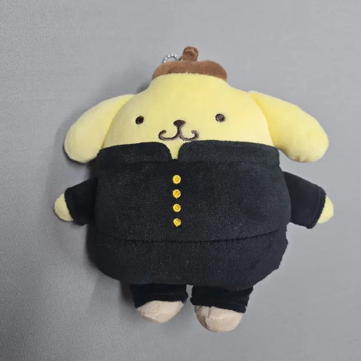 [BUNJANG] Sanrio Pompompurin School Uniform Aveil Limited Rare Plush / 폼폼푸린 교복 아베일 한정 희귀푸린