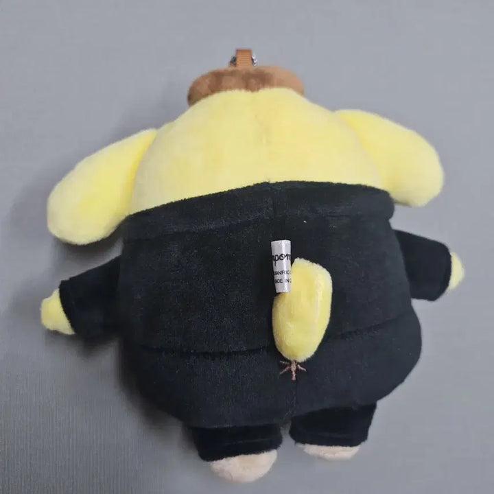 [BUNJANG] Sanrio Pompompurin School Uniform Aveil Limited Rare Plush / 폼폼푸린 교복 아베일 한정 희귀푸린