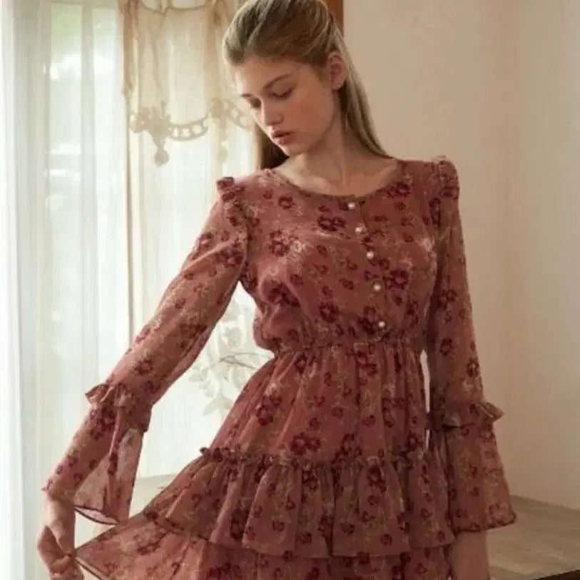 [BUNJANG] More Than Like One Piece Dress / 모어댄라이크 원피스