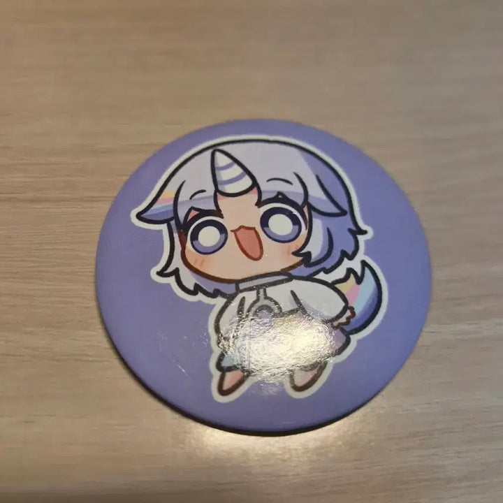 [BUNJANG] Ayatsuno Yuni Can Badge / 아야츠노 유니 캔뱃지