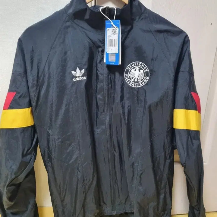 [BUNJANG] Adidas Germany Track Top - Men&