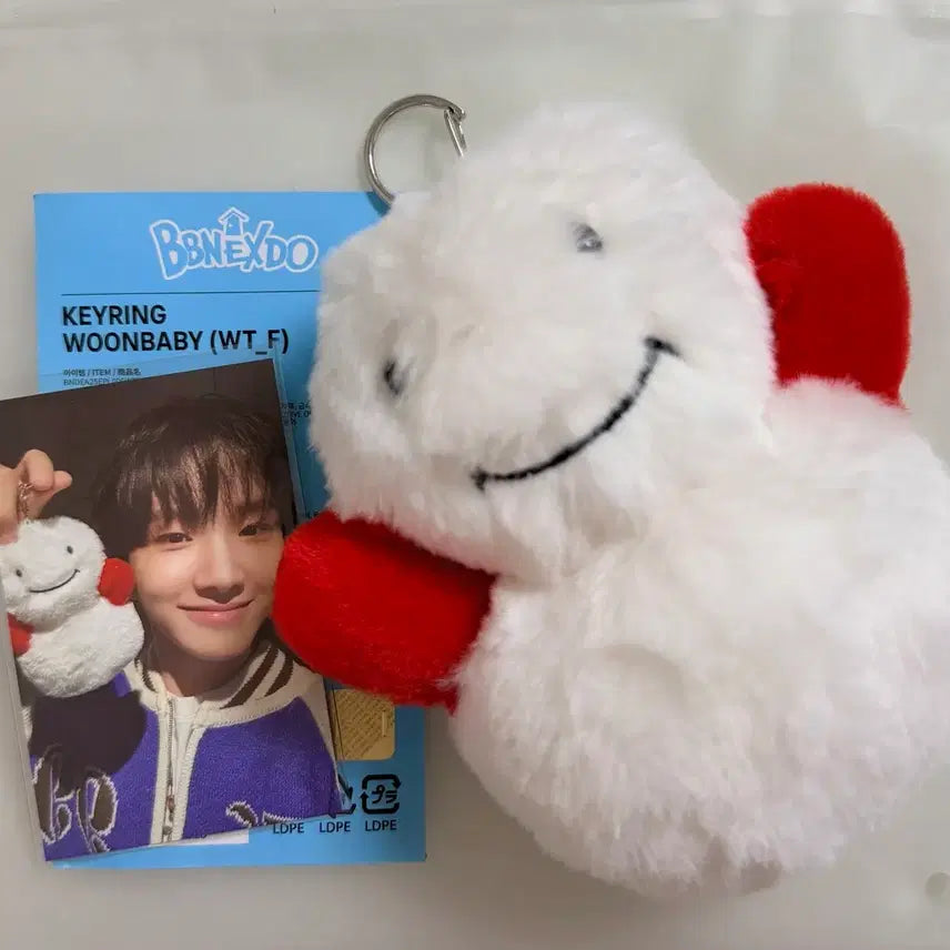 [SOLD OUT] 보넥도 운아기 운학 양도합니다
