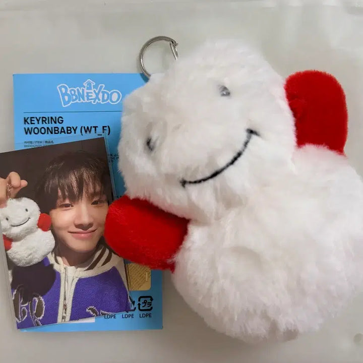 [SOLD OUT] 보넥도 운아기 운학 양도합니다