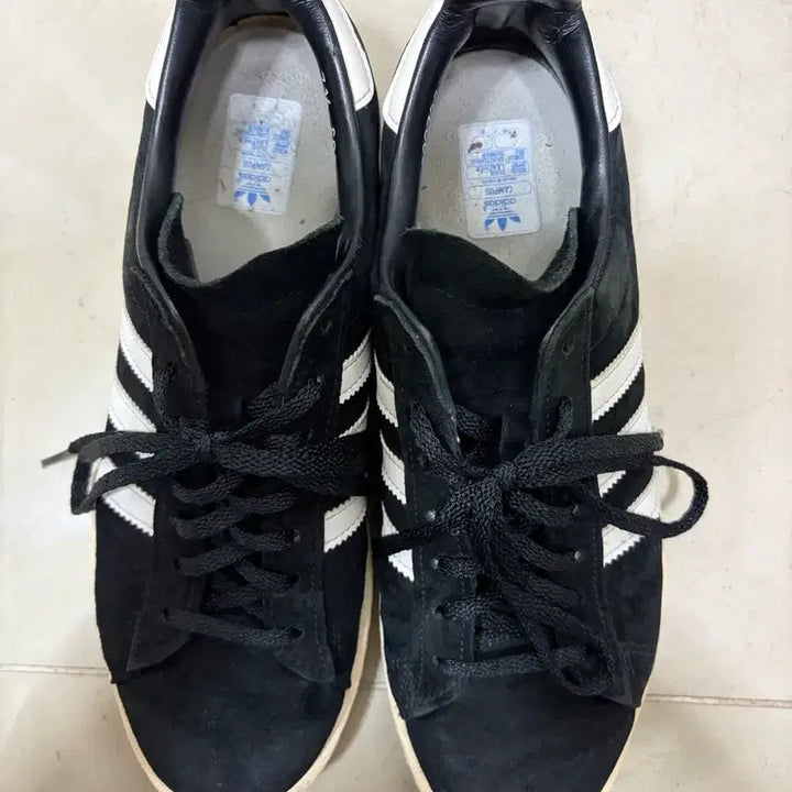 [BUNJANG] Adidas Campus Japan Pack Sneakers 260 / 아디다스 캠퍼스 재팬팩 260