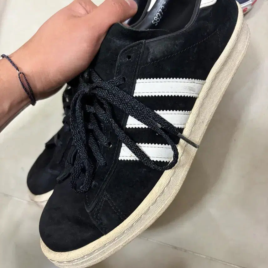 [BUNJANG] Adidas Campus Japan Pack Sneakers 260 / 아디다스 캠퍼스 재팬팩 260