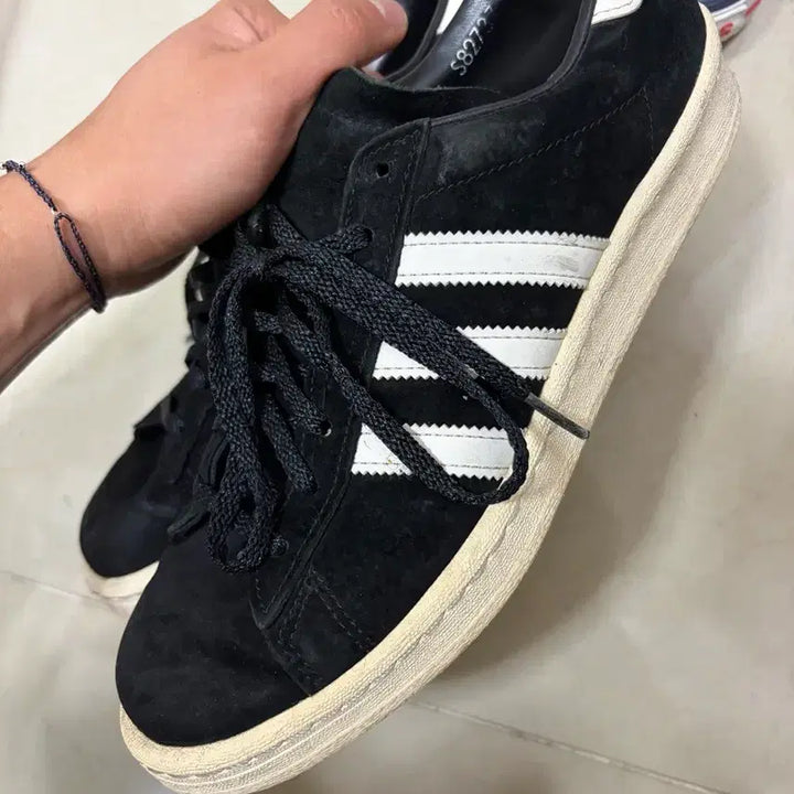 [BUNJANG] Adidas Campus Japan Pack Sneakers 260 / 아디다스 캠퍼스 재팬팩 260