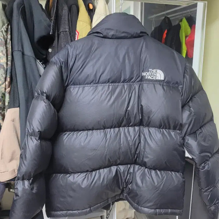 [BUNJANG] The North Face NUPTSE Padded Jacket XL Black / 노스페이스 눕시 패딩 xl