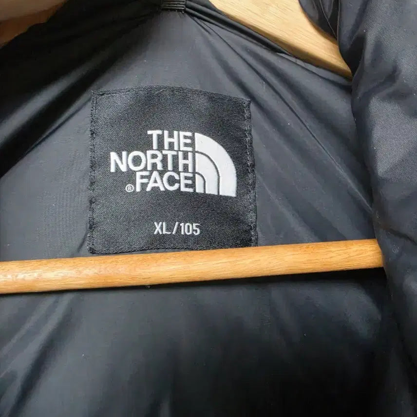 [BUNJANG] The North Face NUPTSE Padded Jacket XL Black / 노스페이스 눕시 패딩 xl