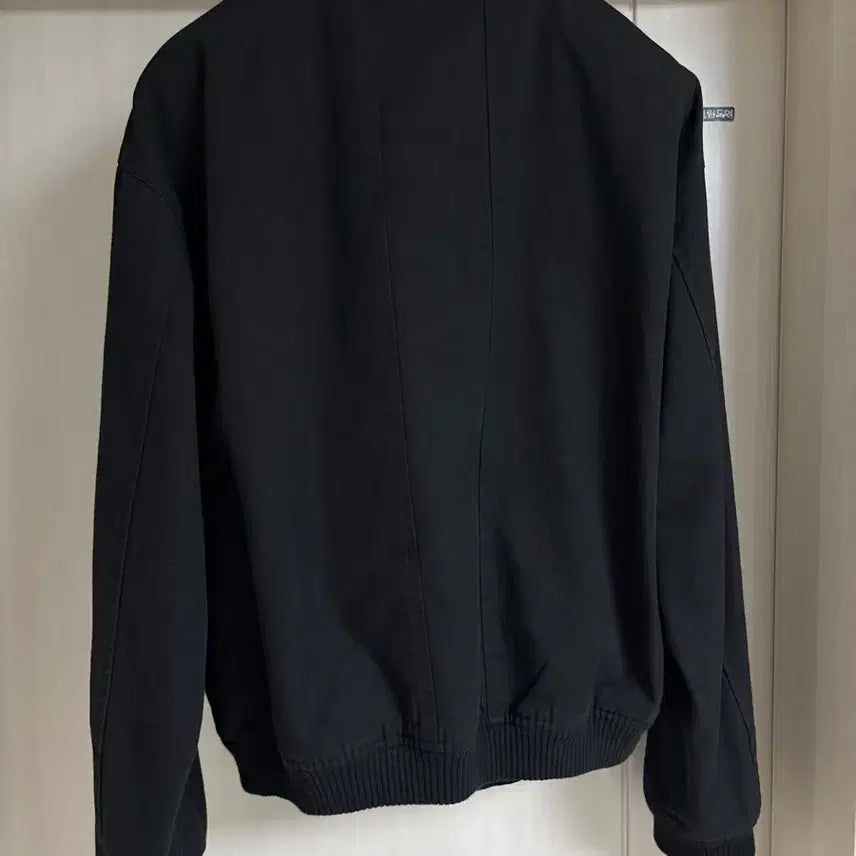 [BUNJANG] Dive In Vern Worker Jacket (Black) / [1] 다이브인 베른 워커 자켓