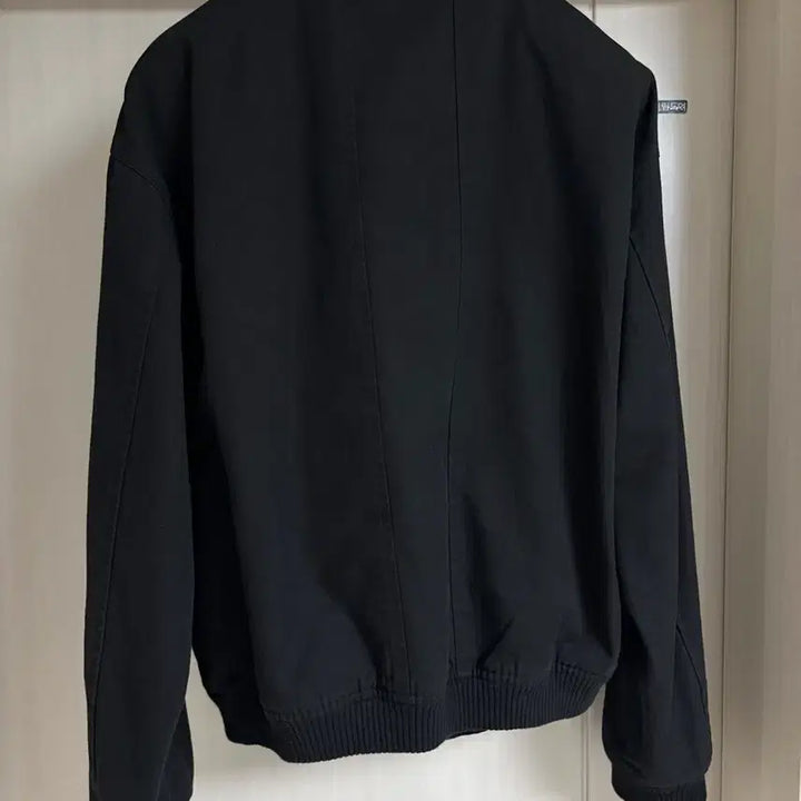 [BUNJANG] Dive In Vern Worker Jacket (Black) / [1] 다이브인 베른 워커 자켓