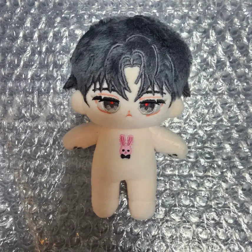 [BUNJANG] Goechul Goedamchulgeun Kim Sol-eum 10cm Figure / 괴출 괴담출근 김솔음 속성 10cm 묘솔음