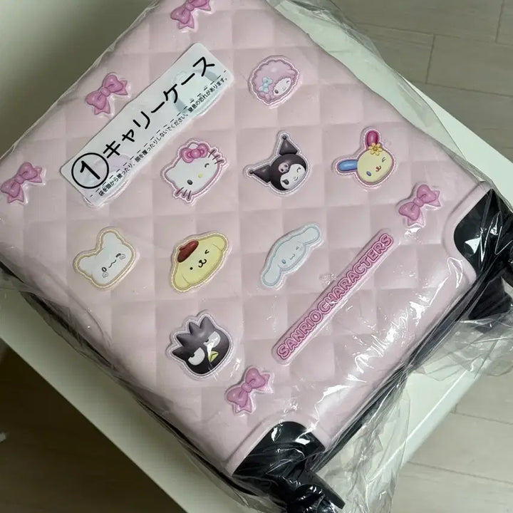 [BUNJANG] Sanrio April Carrier / 4월 산리오 캐리어