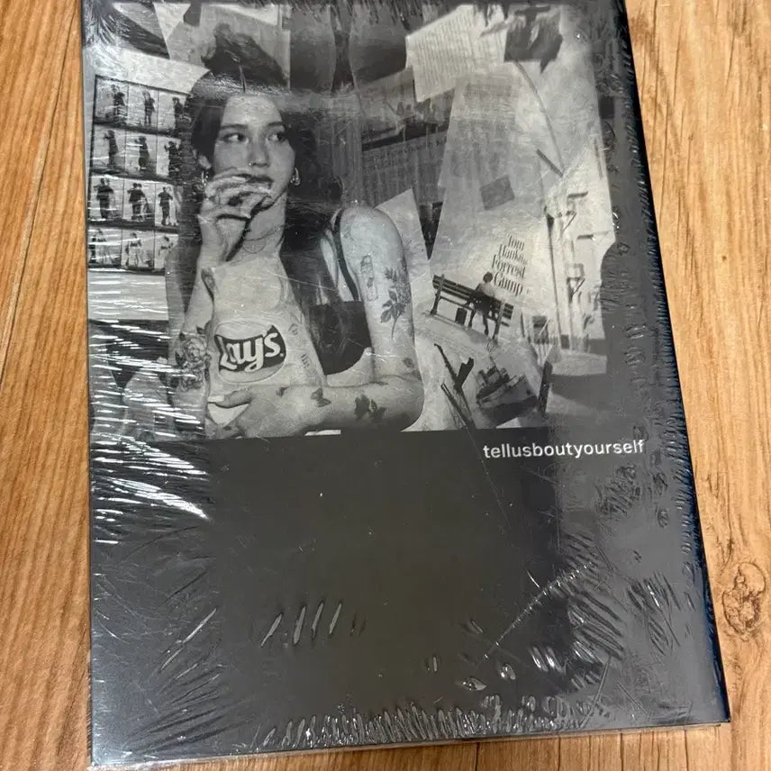 [BUNJANG] Baek Yerin 2nd Album Sealed CD / 백예린 2집 미개봉 cd