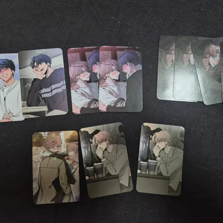 [BUNJANG] BiON Sketch Photocard / 비온 스케치 포카 포토카드 판매