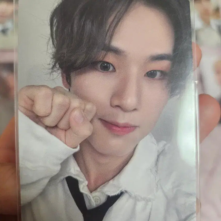[BUNJANG] 8TURN Signed Photocard Bundle / 에잇턴 포카 판매 싸인폴라 싸인포카 포함 명호재윤민규윤성해민경민윤규승헌