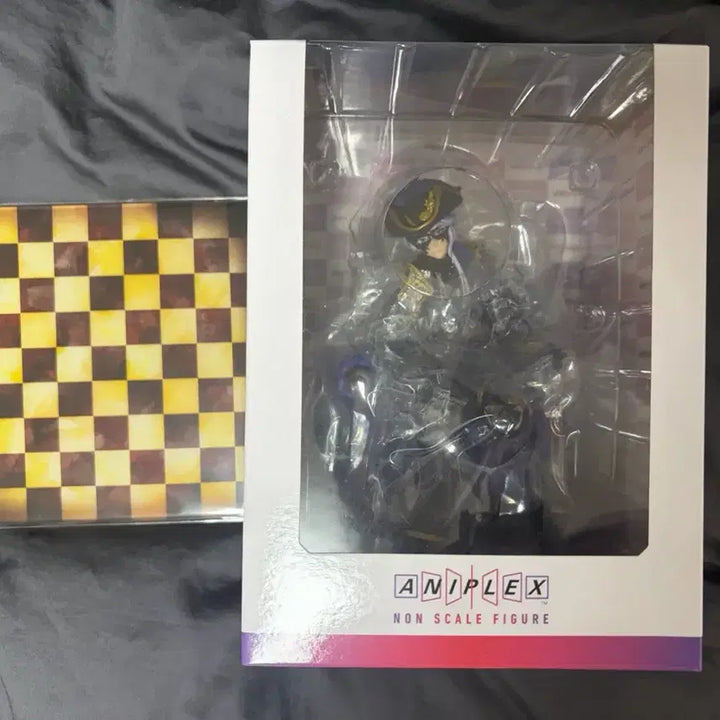 [BUNJANG] Twisted Wonderland Azul Ashengrotto Glorious Masquerade Figure / 미개봉) 트위스테 아즐 아셴그로토 글로리어스마스커레이드 피규어 판매