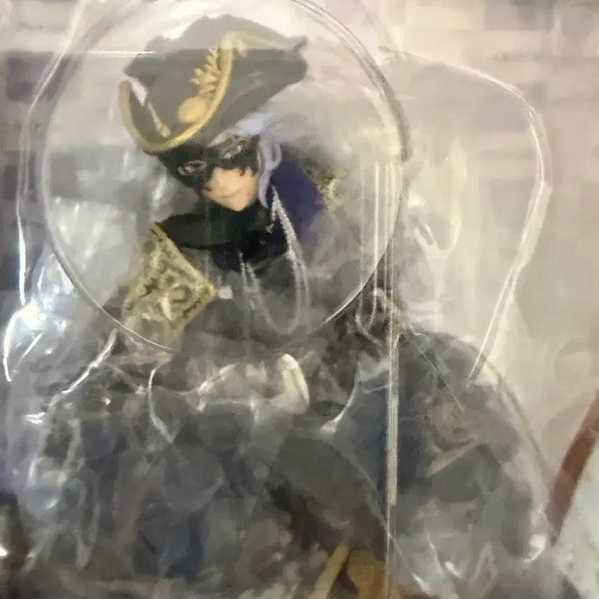 [BUNJANG] Twisted Wonderland Azul Ashengrotto Glorious Masquerade Figure / 미개봉) 트위스테 아즐 아셴그로토 글로리어스마스커레이드 피규어 판매