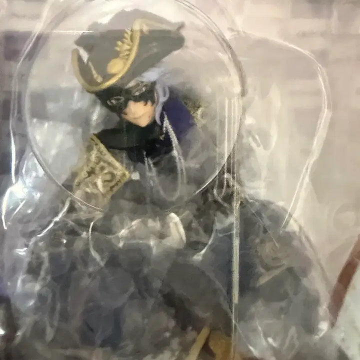 [BUNJANG] Twisted Wonderland Azul Ashengrotto Glorious Masquerade Figure / 미개봉) 트위스테 아즐 아셴그로토 글로리어스마스커레이드 피규어 판매