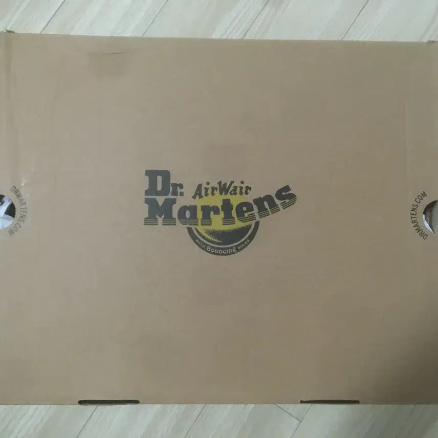 [BUNJANG] Dr. Martens Anniston High Black Boots / 닥터마틴 애니스톤 하이 블랙 UK4 230