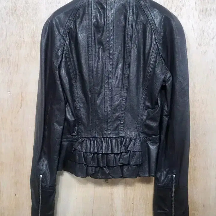 [BUNJANG] Dsquared2 Lambskin Leather Jacket / 국내텍 정품 디스퀘어드2 양가죽자켓