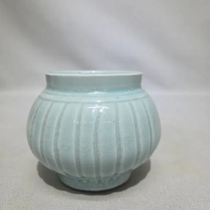 [BUNJANG] Celadon Glazed Vase / 중국도자기 천청유 소관