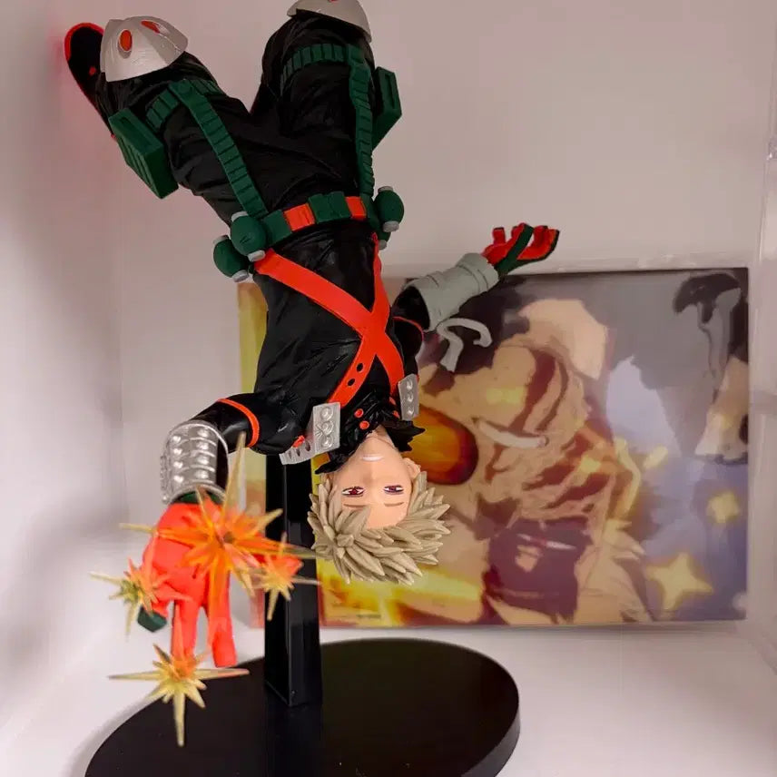 [BUNJANG] My Hero Academia Bakugo Maximatic 1 Figure / 히로아카 바쿠고 maximatic 1 피규어