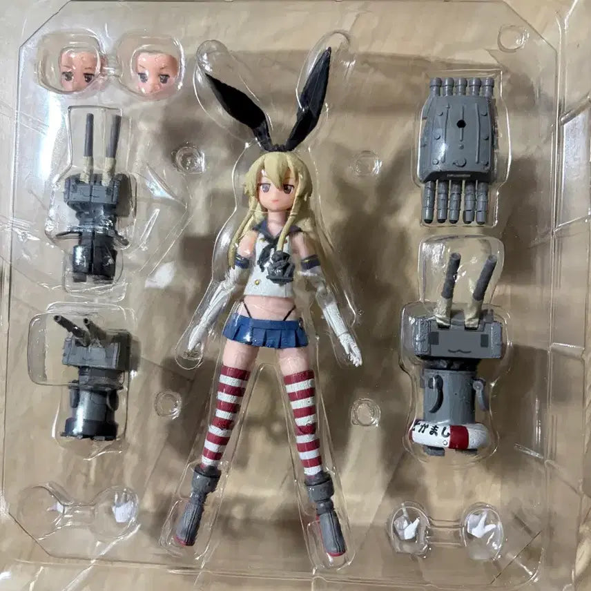 [BUNJANG] Good Smile Company Alloy Shimakaze Action Figure / 굿스마일 합금 시마카제 액션 피규어