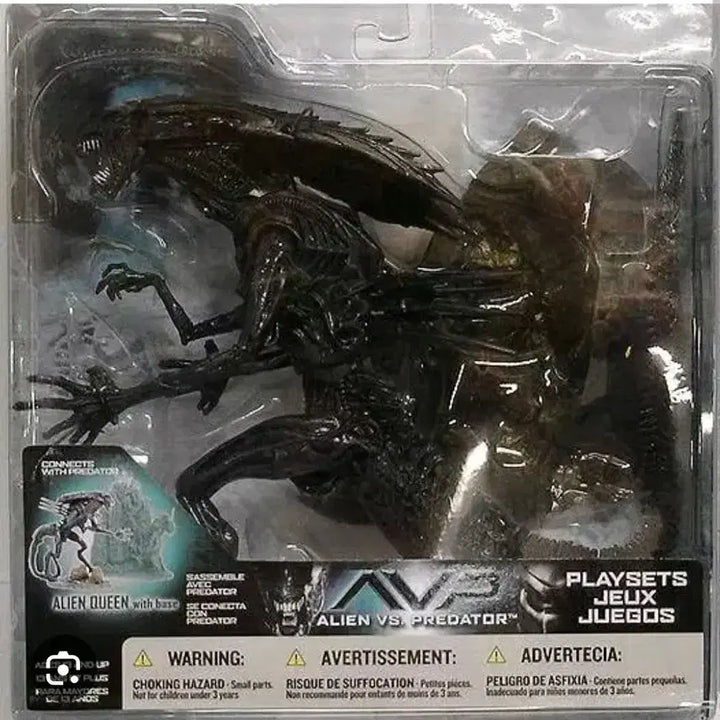 [SOLD OUT] (오늘만이가격)맥팔레인 에일리언 대 프레데터 에일리언 퀸 피규어