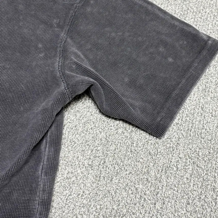 [BUNJANG] thisisneverthat Washed T-shirt Gray / 디스이즈네버댓 워플 티셔츠 그레이