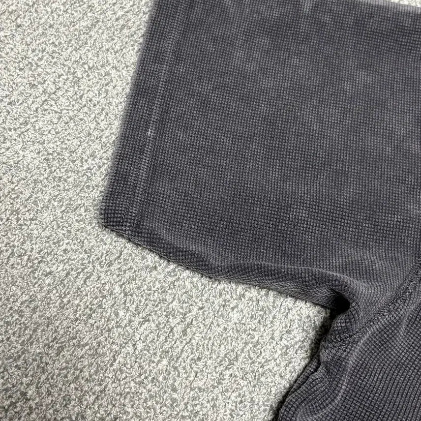 [BUNJANG] thisisneverthat Washed T-shirt Gray / 디스이즈네버댓 워플 티셔츠 그레이