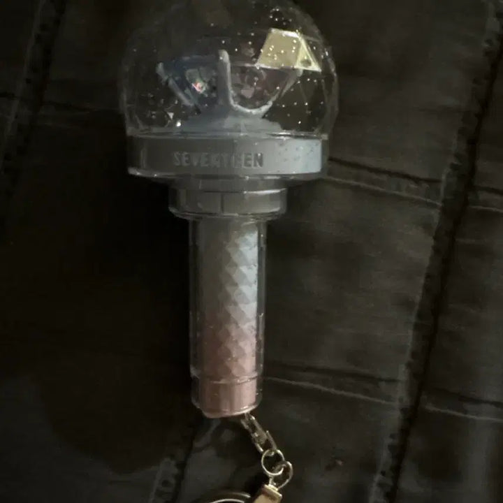 [BUNJANG] Seventeen Mini Lightstick Keyring / 세븐틴 미니 응원봉 키링
