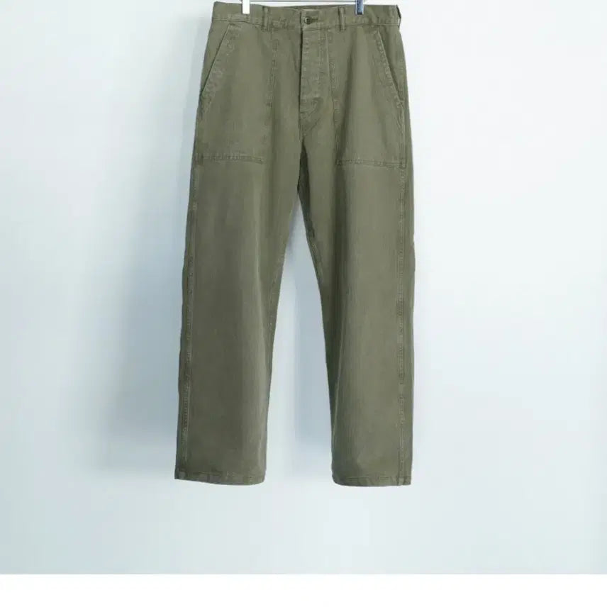 [BUNJANG] Herill USARMY HBT Bakerpants / [2] 헤릴 USARMY HBT Bakerpants