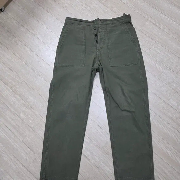 [BUNJANG] Herill USARMY HBT Bakerpants / [2] 헤릴 USARMY HBT Bakerpants