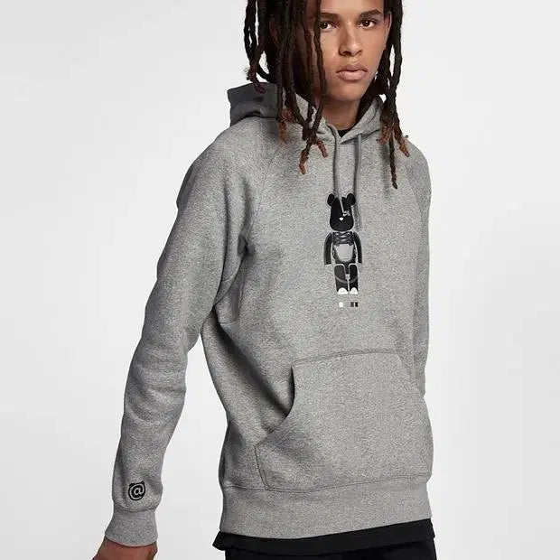 [BUNJANG] Nike SB x Medicom Toy Bearbrick Collaboration Hoodie / 나이키 SB x 메디콤 토이 베어브릭 콜라보 후드티