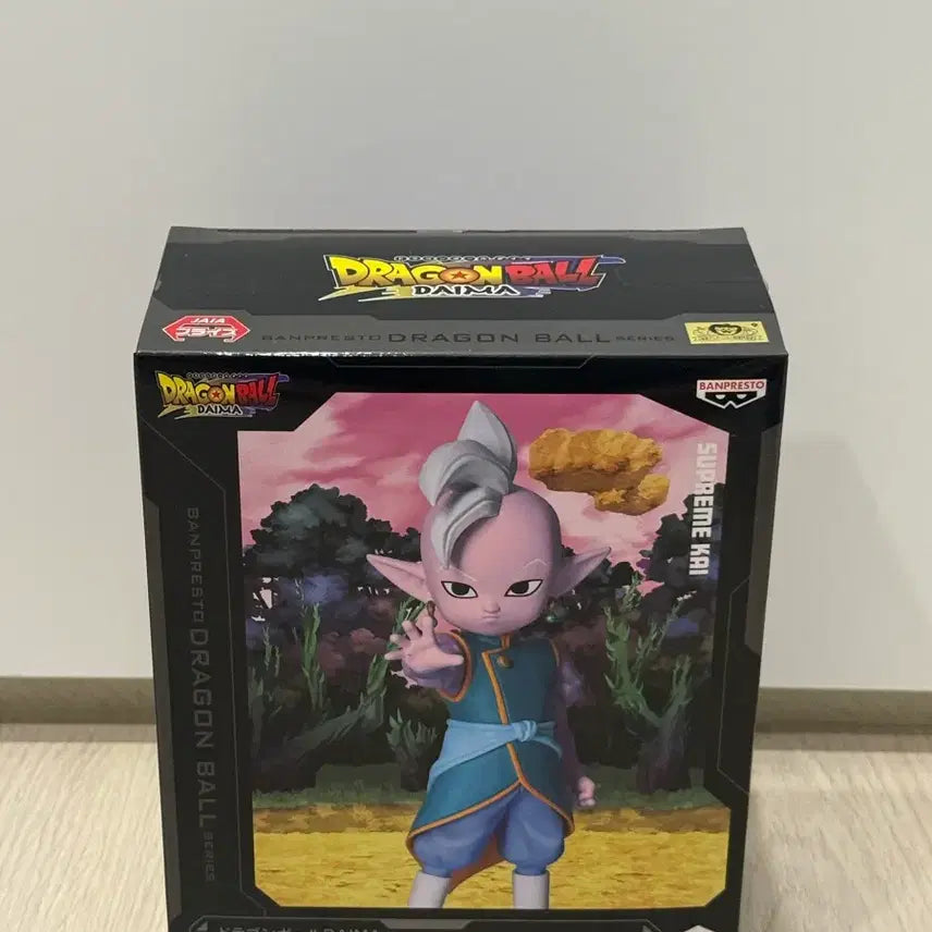 [BUNJANG] Dragon Ball Daima Kaioshin Mini Figure (Sealed) / (미개봉현물) 드래곤볼 다이마 계왕신 미니 피규어