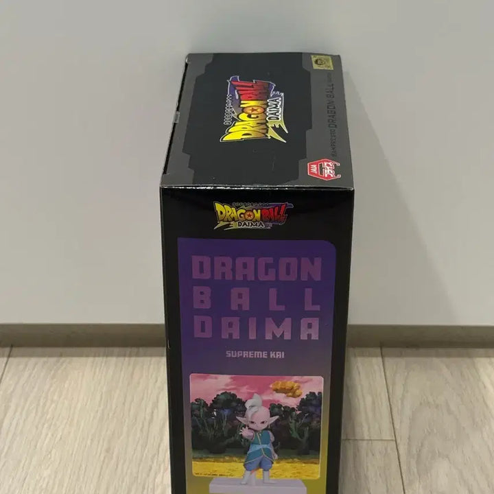 [BUNJANG] Dragon Ball Daima Kaioshin Mini Figure (Sealed) / (미개봉현물) 드래곤볼 다이마 계왕신 미니 피규어