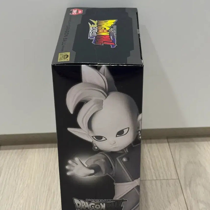 [BUNJANG] Dragon Ball Daima Kaioshin Mini Figure (Sealed) / (미개봉현물) 드래곤볼 다이마 계왕신 미니 피규어