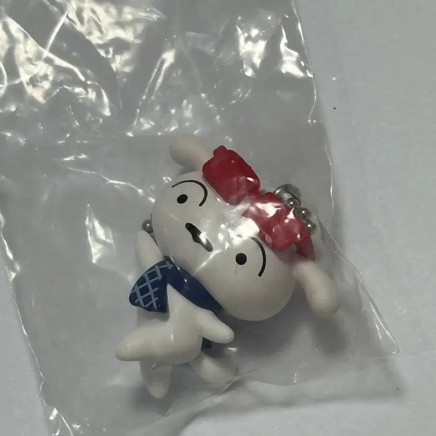 [SOLD OUT] [새상품] 짱구는 못말려 흰둥이 가챠 키링