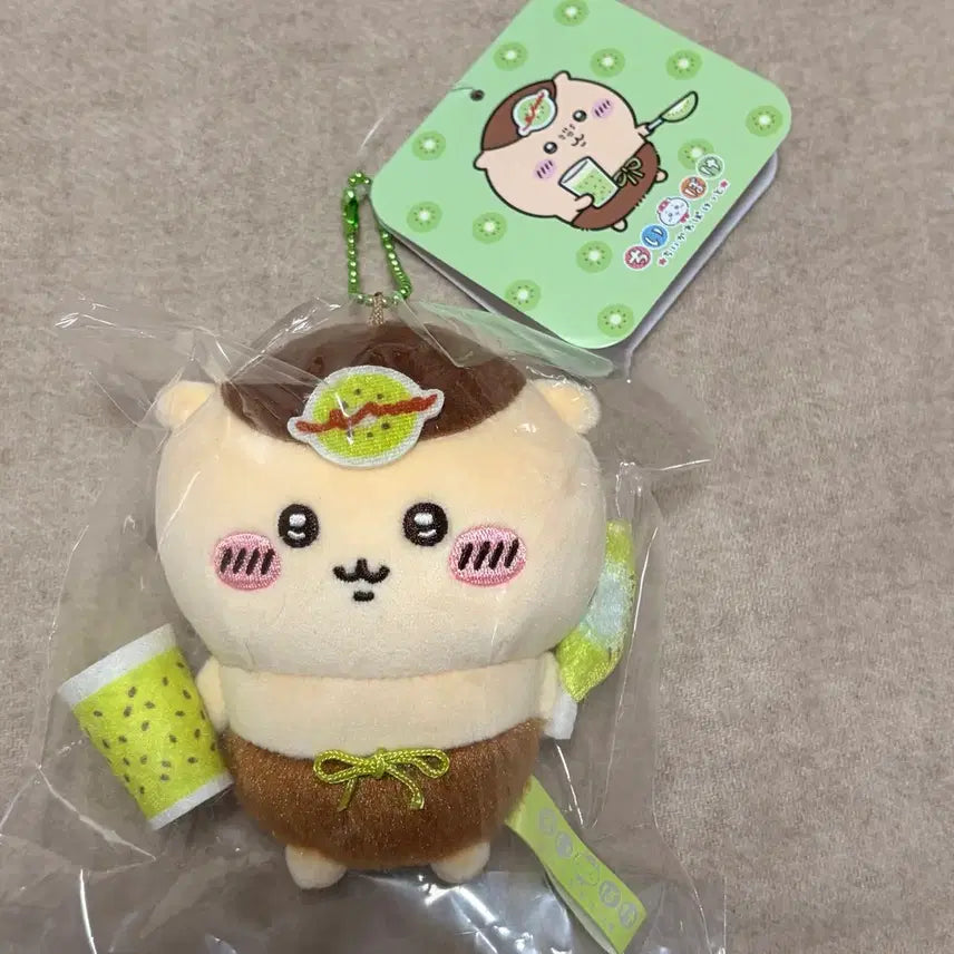 [SOLD OUT] 치이카와 포켓 과일 키위 쿠리만쥬