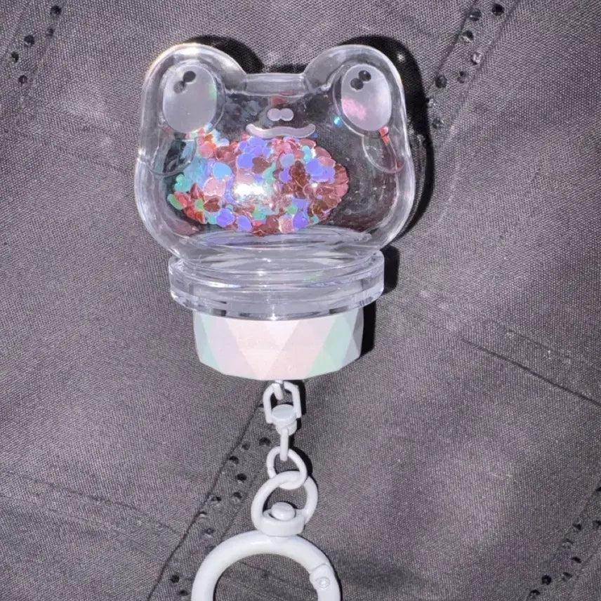 [SOLD OUT] 세븐틴 디에잇 응원봉 키링