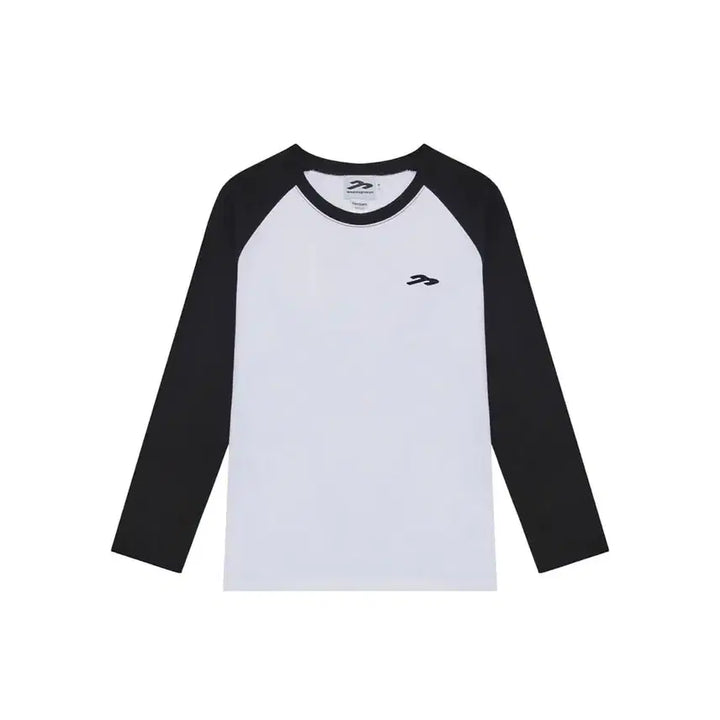 [BUNJANG] Magnesium Carbonate Raglan Sleeve Long Sleeve T-Shirt Size 2 / 탄산마그네슘 나그랑 본 롱슬리브 2사이즈
