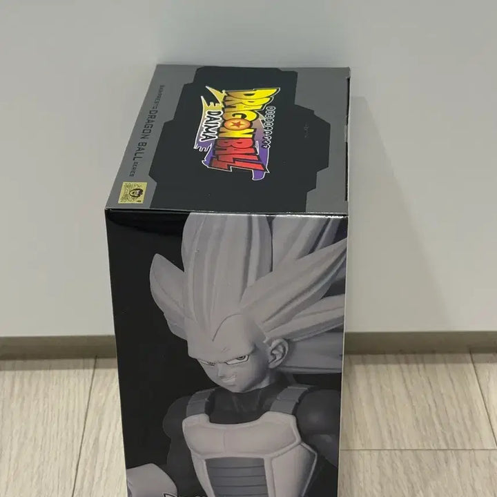 [BUNJANG] Banpresto Dragon Ball Daima Super Saiyan 3 Vegeta Figure / (미개봉현물) 반프레스토 드래곤볼 다이마 초사이어인3 베지터 피규어